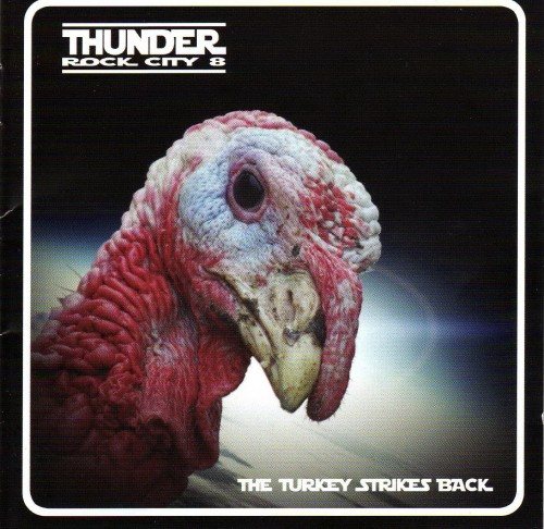 Постер Thunder - Discography Thunder - Discography