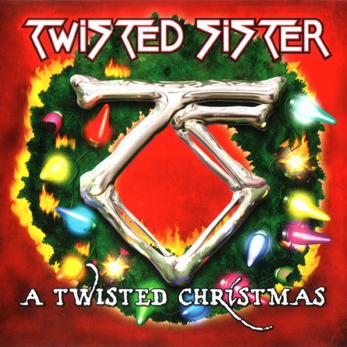 Постер Twisted Sister - Discography Twisted Sister - Discography