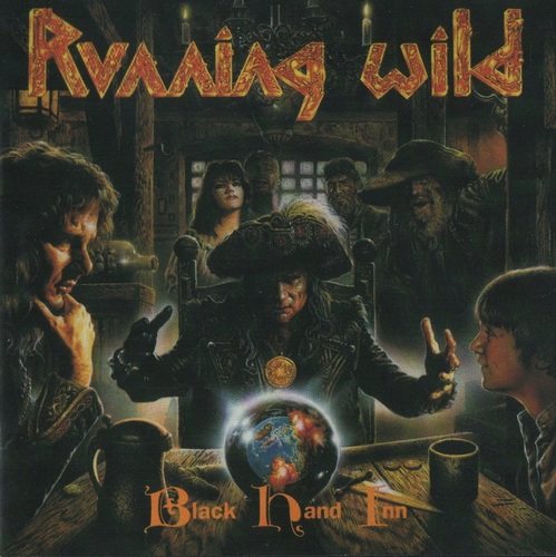 Постер Running Wild - Discography Running Wild - Discography