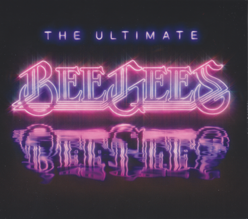 Постер The Bee Gees - Discography The Bee Gees - Discography