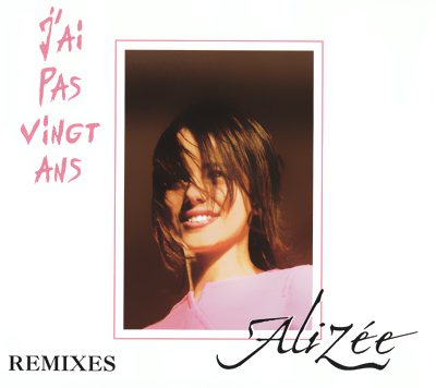 Постер Alizee - Discography Alizee - Discography