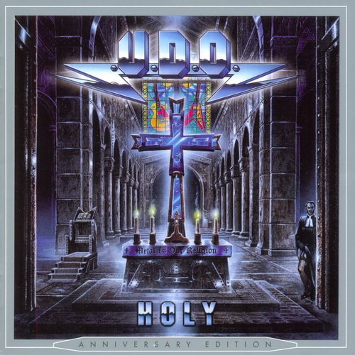 Постер U.D.O. - 10 Albums Anniversary Edition U.D.O. - 10 Albums Anniversary Edition