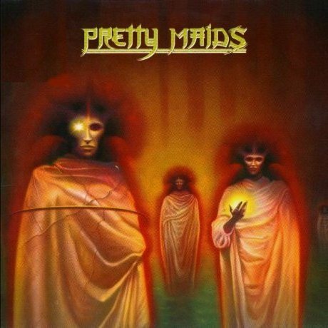 Постер Pretty Maids - Discography Pretty Maids - Discography