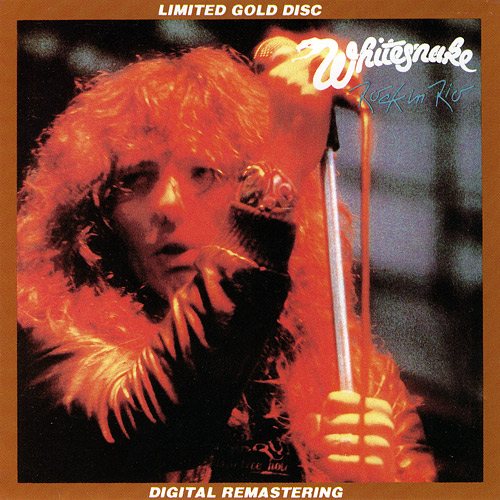 Постер Whitesnake - Bootleg Collection Whitesnake - Bootleg Collection