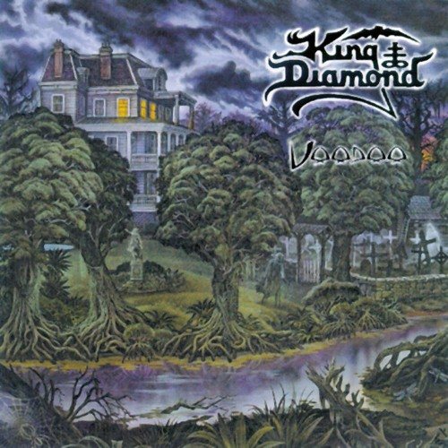 Постер King Diamond - Discography King Diamond - Discography
