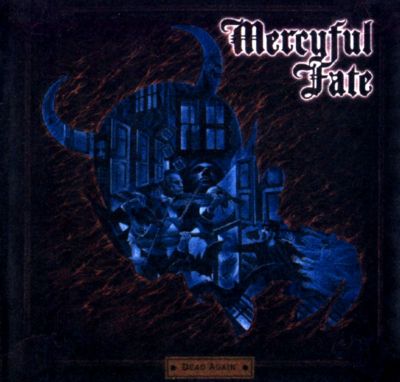 Постер Mercyful Fate - Discography Mercyful Fate - Discography