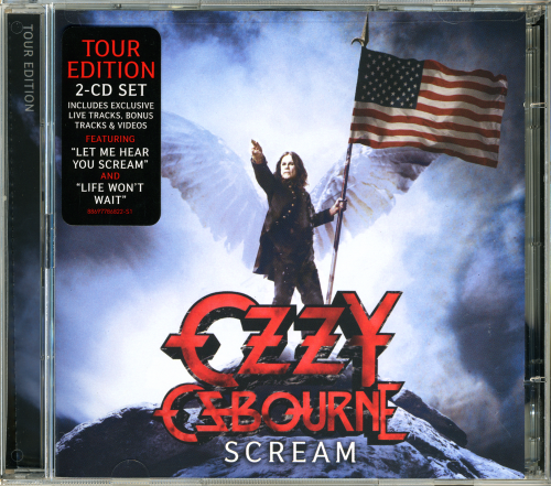 Постер Ozzy Osbourne - Discography Ozzy Osbourne - Discography