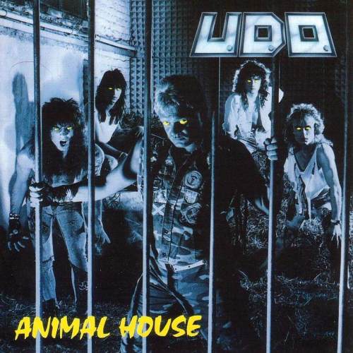 Постер U.D.O. - Discography U.D.O. - Discography