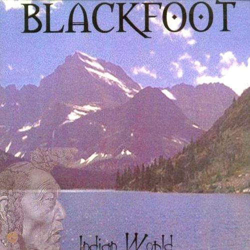 Постер Blackfoot Discography Blackfoot Discography