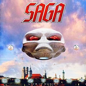 Постер Saga - Дискография Saga - Дискография