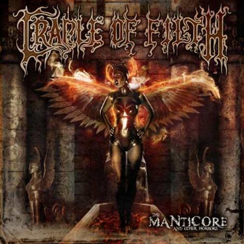 Постер Cradle Of Filth - Discography Cradle Of Filth - Discography