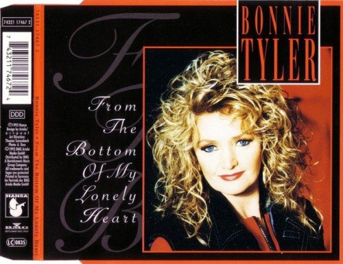 Постер Bonnie Tyler - Discography Bonnie Tyler - Discography