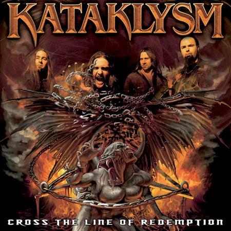 Постер Kataklysm - Discography Kataklysm - Discography