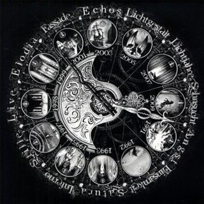 Постер Lacrimosa - Discography Lacrimosa - Discography