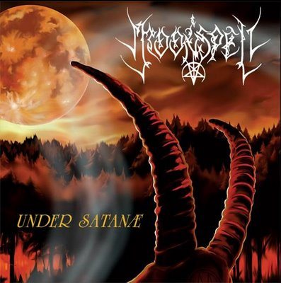 Постер Moonspell - Discography Moonspell - Discography