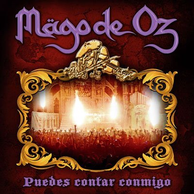 Постер Mago De Oz - Discography Mago De Oz - Discography