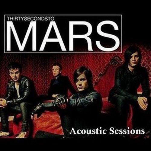 Постер 30 Seconds To Mars Discography 30 Seconds To Mars Discography