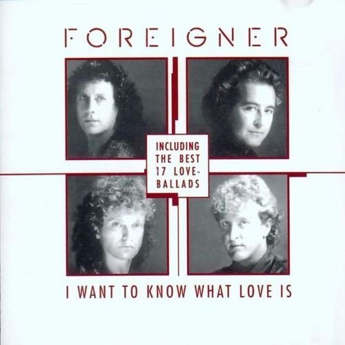 Постер Foreigner Discography Foreigner Discography