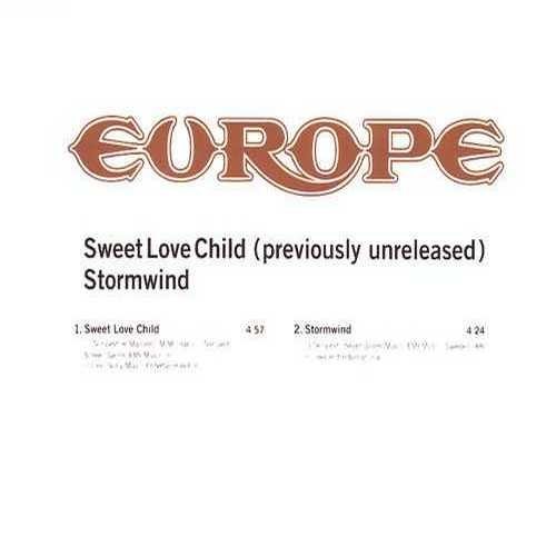 Постер Europe Discography Europe Discography