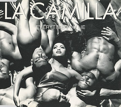 Постер Army Of Lovers La Camila - Discography Army Of Lovers La Camila - Discography
