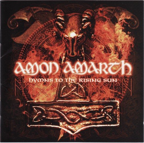 Постер Amon Amarth - Discography Amon Amarth - Discography