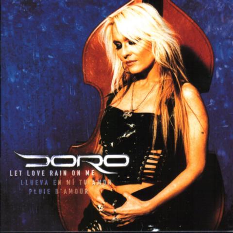 Постер Doro Discography Doro Discography