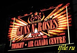 Постер Guns N Roses - Дискография Guns N Roses - Дискография