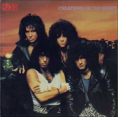Постер Kiss - Discography: Часть - I Kiss - Discography: Часть - I