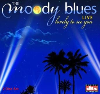 Постер The Moody Blues: Discography The Moody Blues: Discography