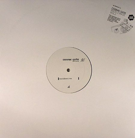 Постер Cosmic Gate - Discography Cosmic Gate - Discography