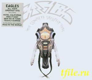 Постер The Eagles - Дискография The Eagles - Дискография