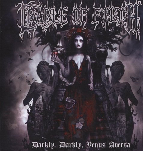 Постер Cradle Of Filth - Discography Cradle Of Filth - Discography