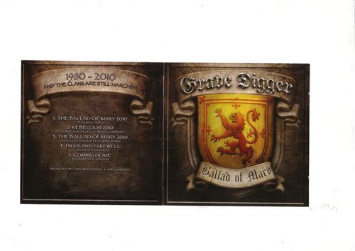 Постер Grave Digger - Discography Grave Digger - Discography
