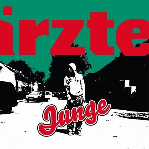 Постер Die Arzte - Discography Die Arzte - Discography
