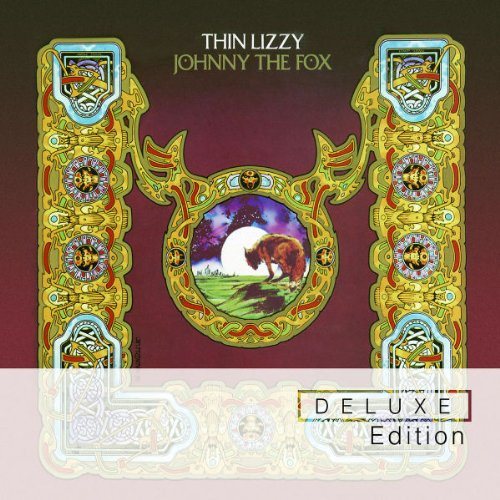 Постер Thin Lizzy - Discography Thin Lizzy - Discography