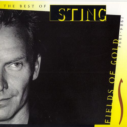 Постер Sting - Discography Sting - Discography