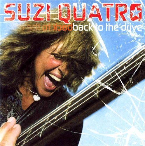 Постер Suzi Quatro - Discography Suzi Quatro - Discography