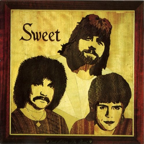 Постер The Sweet - Discography The Sweet - Discography