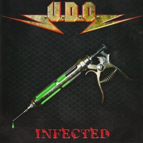 Постер U.D.O. Discography U.D.O. Discography