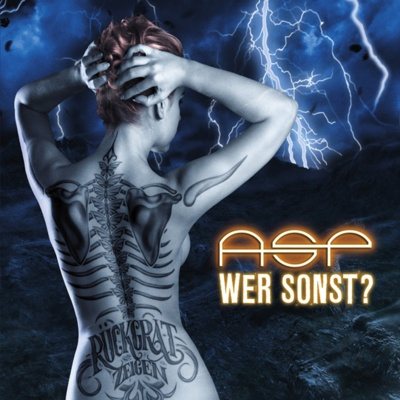 Постер ASP - Discography ASP - Discography