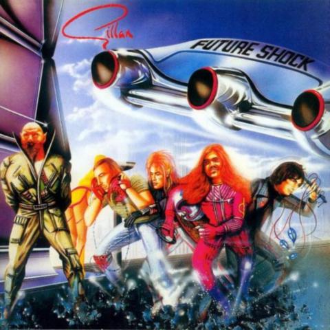 Постер Ian Gillan Discography Ian Gillan Discography