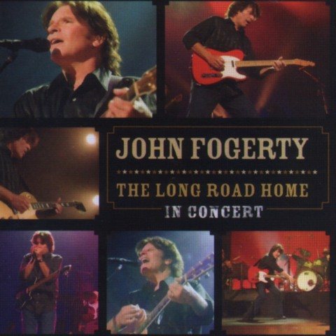 Постер Creedence Clearwater Revival Discography Creedence Clearwater Revival Discography