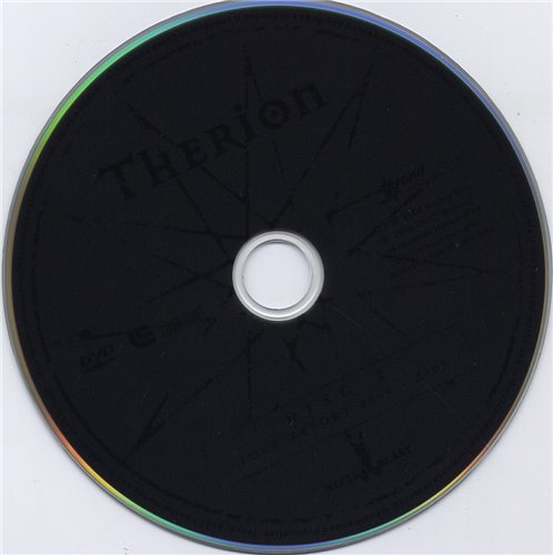 Постер Therion - Discography Therion - Discography