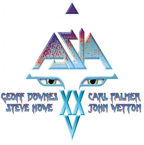 Постер Asia / Asia Featuring John Payne - Дискография Asia / Asia Featuring John Payne - Дискография