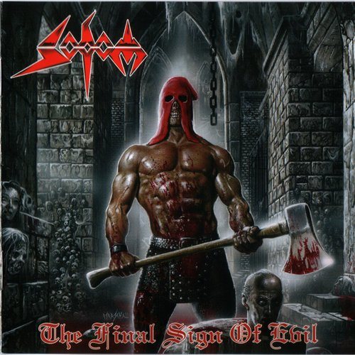 Постер Sodom - Discography Sodom - Discography