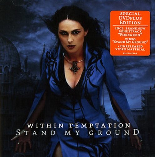 Постер Within Temptation - Дискография Within Temptation - Дискография