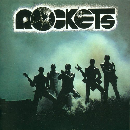 Постер Rockets - Discography Rockets - Discography