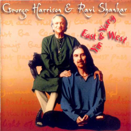 Постер George Harrison - Discography George Harrison - Discography