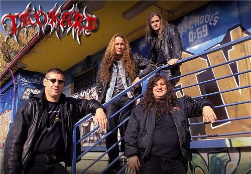 Постер Tankard - Discography Tankard - Discography