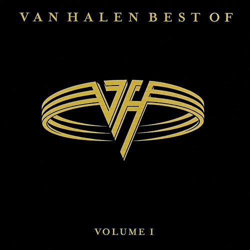 Постер Van Halen - Discography Van Halen - Discography